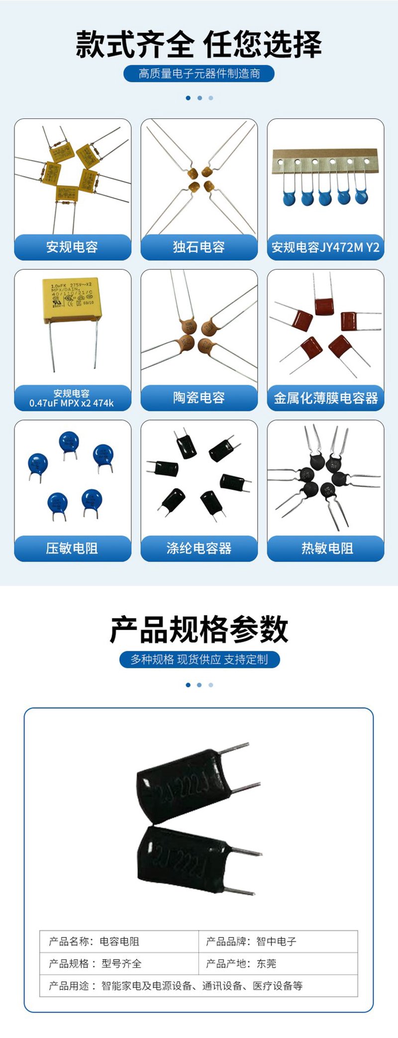 电子元件供应商市场动态分析