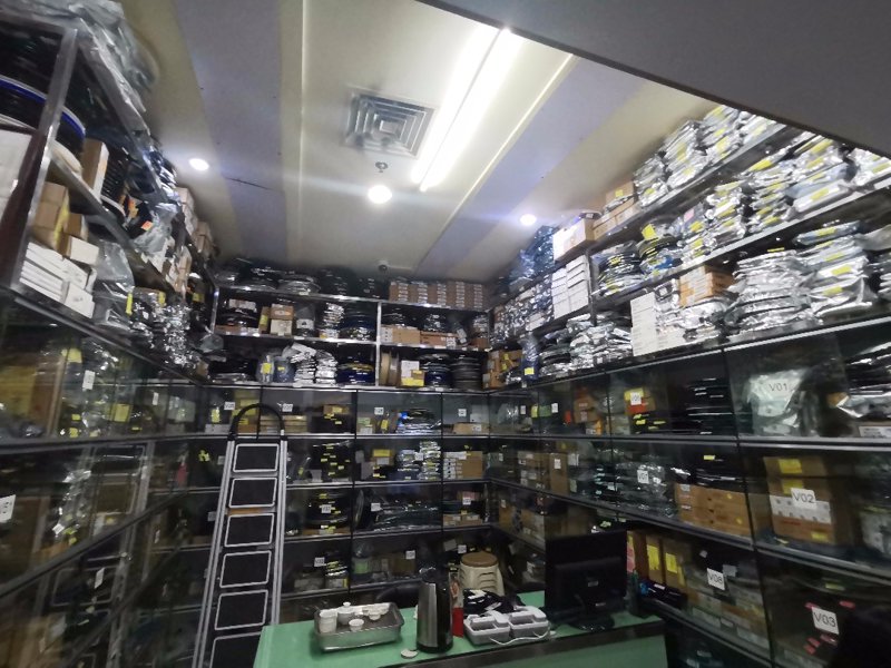 聚焦深圳电子元件：前沿技术助推产业升级